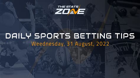 Bet of The Day 30/08/2024: Our top pick from all .